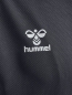 Preview: Hummel Authentic Zip Hoodie - Asphalt